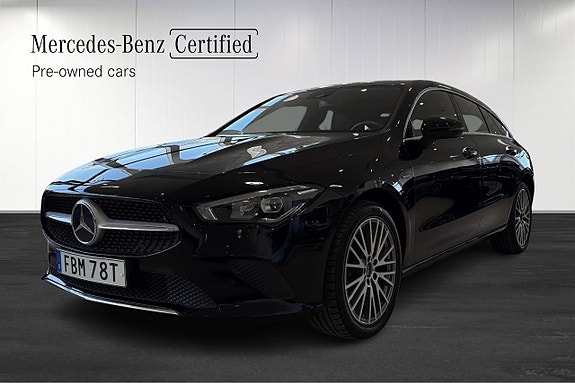 Mercedes-Benz CLA250 e