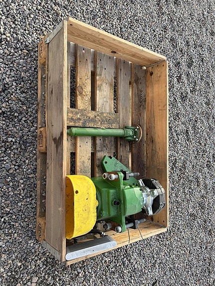 John Deere JD 6R 145-6R 215 PTO