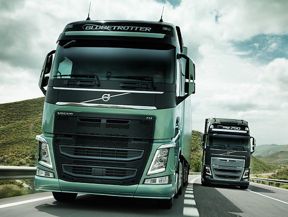 AdBlue problem / Defekt avgasrening / Optimering Volvo m.m.