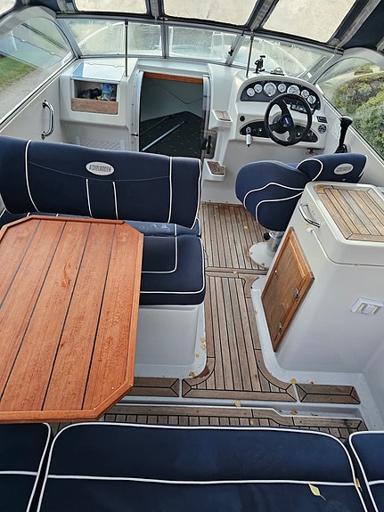 Daycruiser Askeladden 645 Beetle med trailer 3 of 5
