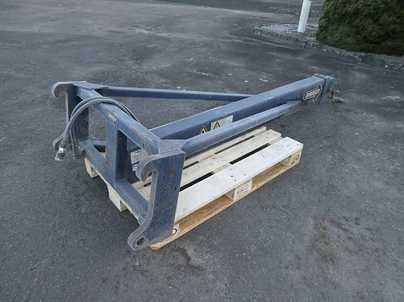 Beg Hydr Drivex Kranarm 3500mm L30,ZL602,JCB,Cat,mm
