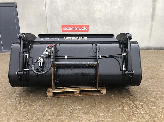 Manitou Overfaldsskovl, CBG2450/1700MS