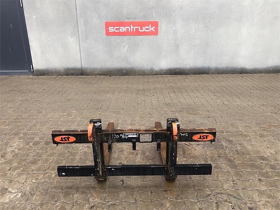 JST PALLEGAFFELSÆT M/OPHÆNG