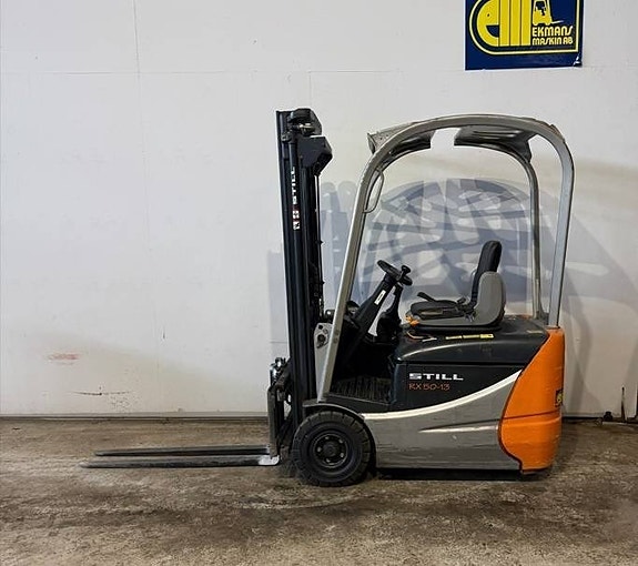 Still truck RX 50-13