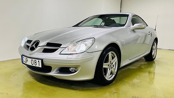 Mercedes-Benz SLK200