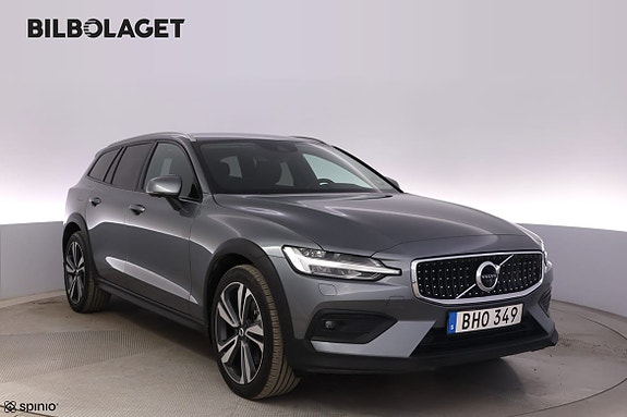 Volvo V60 Cross Country