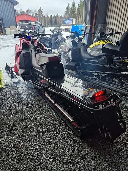 Polaris 850 RMK KHAOS 155 275 3 of 3