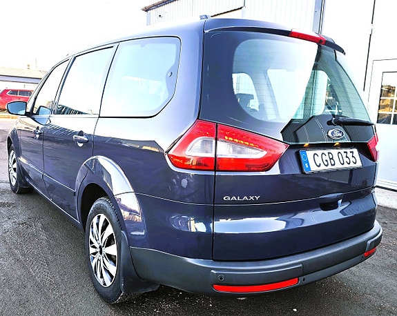 Ford Galaxy 5 of 13