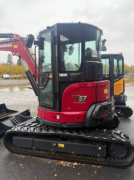 Yanmar Vio 57 U