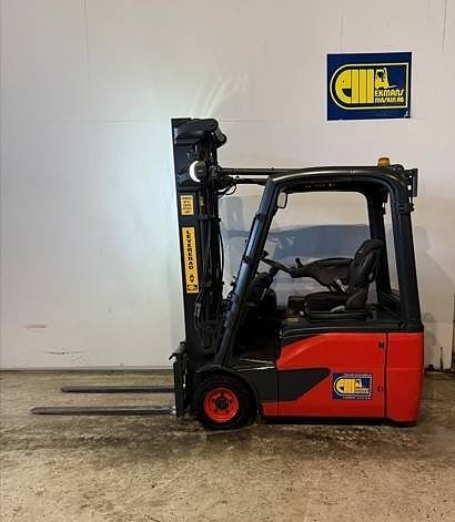 Linde truck E 16