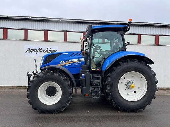 New Holland T 7.210 AC