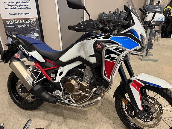 Honda CRF1100A Africa Twin, nyskick
