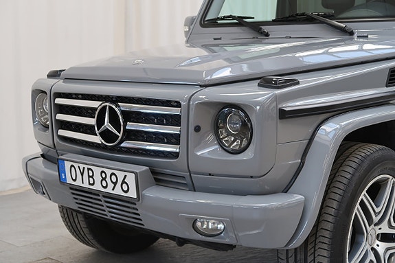 Mercedes-Benz G350 2 of 29