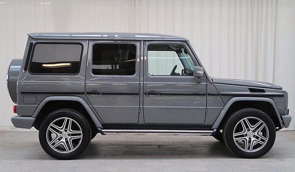 Mercedes-Benz G350 19 of 29