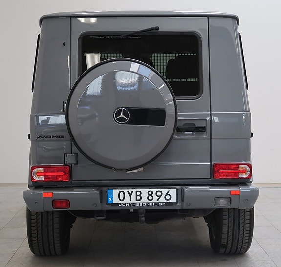 Mercedes-Benz G350 24 of 29