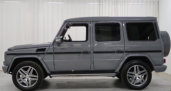 Mercedes-Benz G350 5 of 29