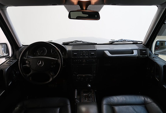 Mercedes-Benz G350 12 of 29