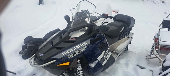 Polaris Polaris 550 Indy Lxt