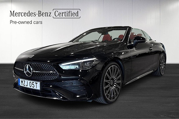 Mercedes-Benz CLE200