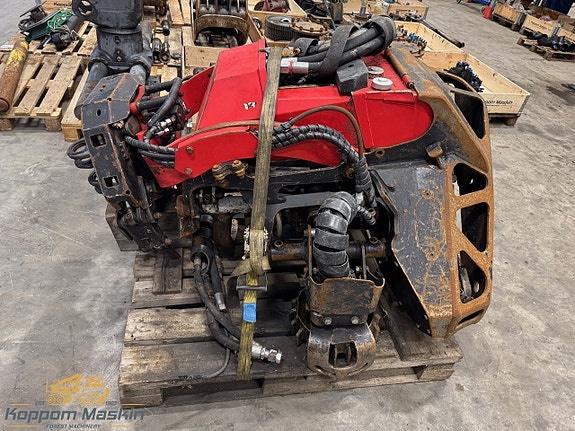 Komatsu C93 - Aggregat