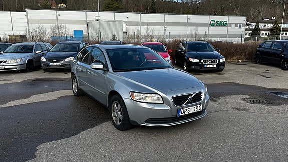 Volvo S40