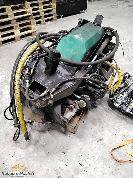 Logset 5-55 - Aggregat