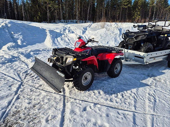 Polaris sportsman 500 HO 0.5 AWD
