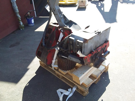 Log Max 4000 - Aggregat