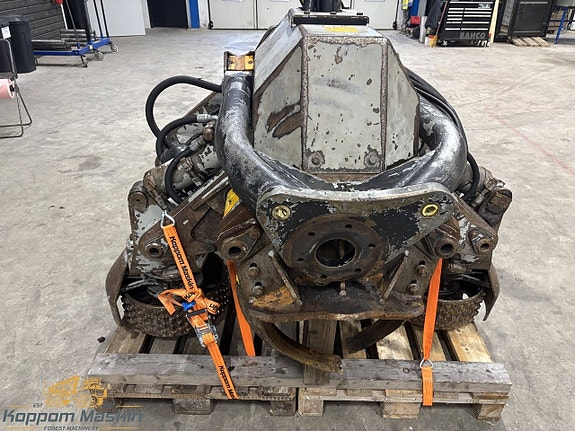 Rottne EGS 700 - Aggregat