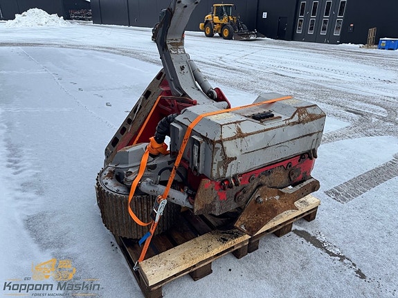 Log Max 7000C - Aggregat 4 of 5