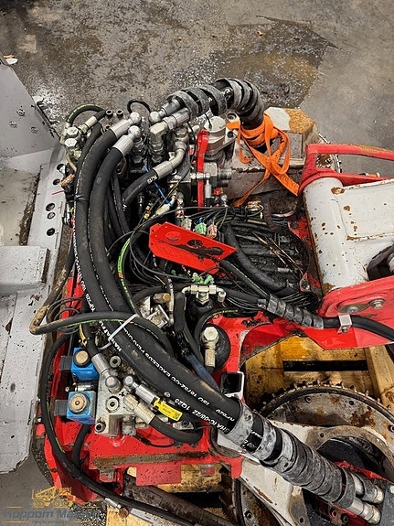 Log Max 7000C - Aggregat