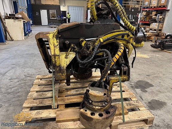 John Deere H480C - Aggregat 3 of 3