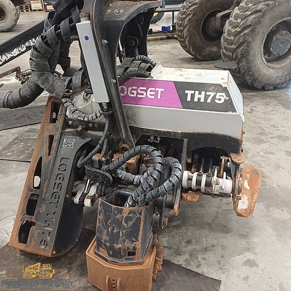 Logset Th75 - Aggregat