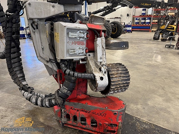 Log Max 4000T - Aggregat 2 of 5