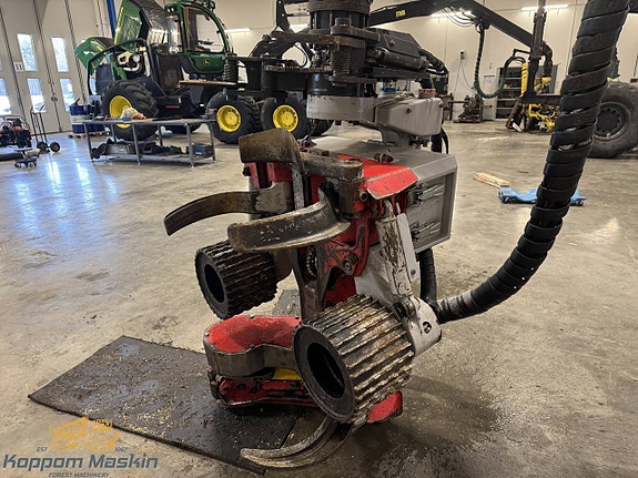 Log Max 4000T - Aggregat 5 of 5