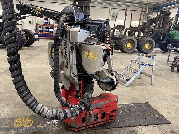 Log Max 4000T - Aggregat 3 of 5