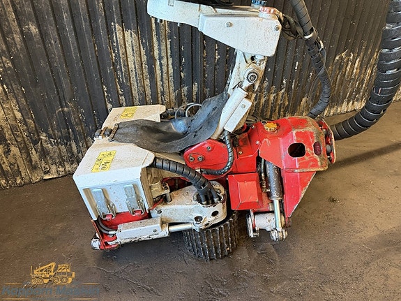 Log Max 4000T - Aggregat