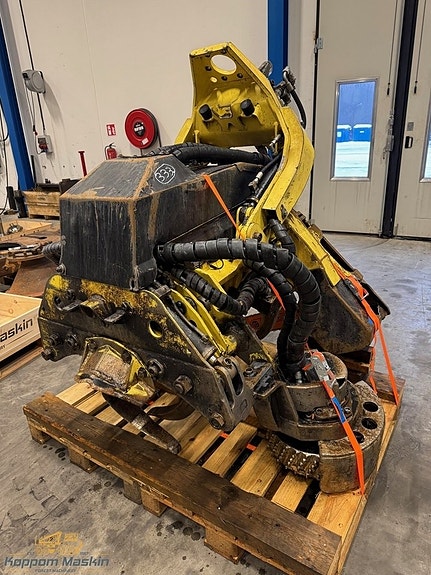John Deere H480C - Aggregat 2 of 3