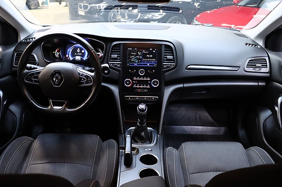 Renault Megane 17 of 28