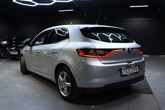 Renault Megane 4 of 28