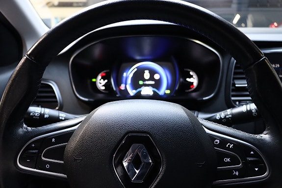 Renault Megane 18 of 28