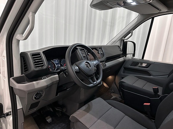 Volkswagen Crafter 8 of 13
