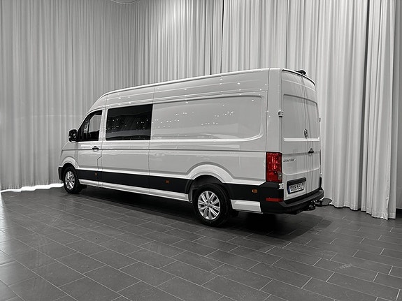 Volkswagen Crafter 3 of 5