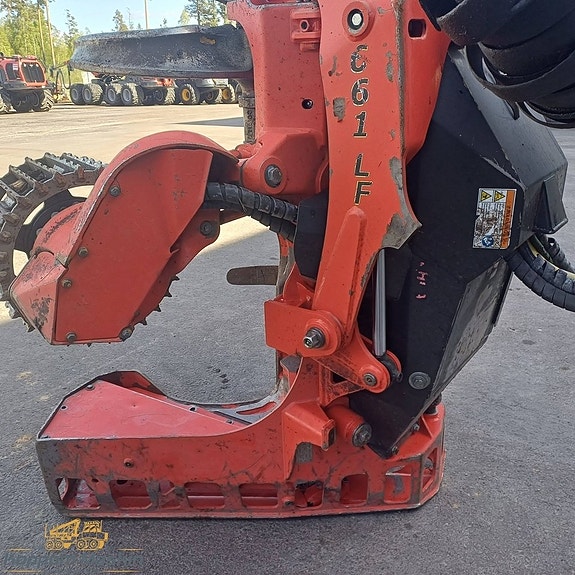 SP 661LF - Aggregat 3 of 5
