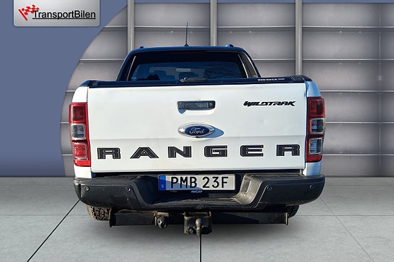 Ford Ranger 4 of 5