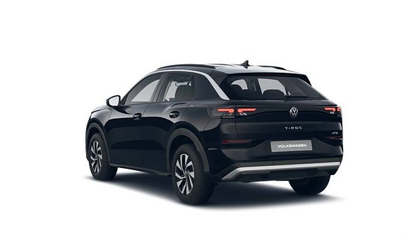 Volkswagen T-Roc 6 of 9