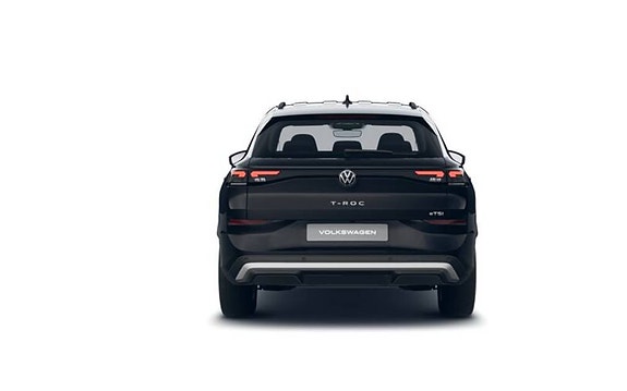Volkswagen T-Roc 7 of 9