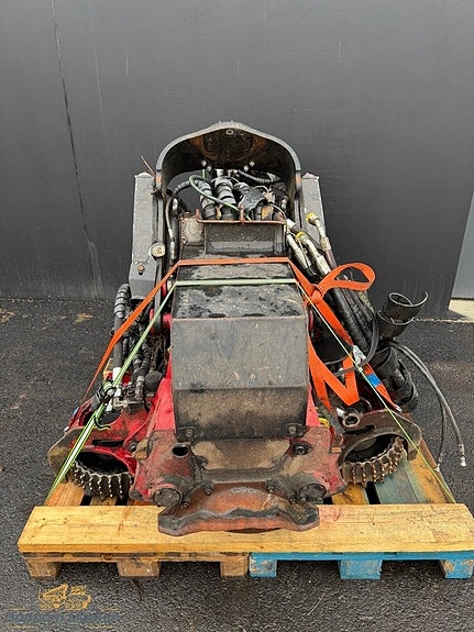 Waratah H413 - Aggregat 4 of 5