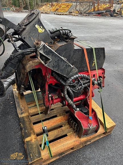 Waratah H413 - Aggregat