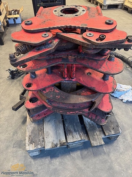 Nisula 280E - Aggregat